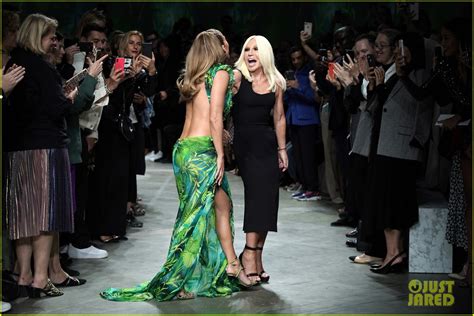 The story behind Carrie’s iconic Versace dress on And Just Like 